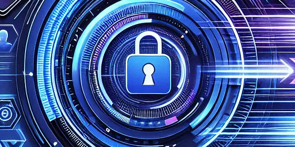 A futuristic digital archive platform with diverse users browsing adult content on sleek devices, emphasizing privacy and efficiency.